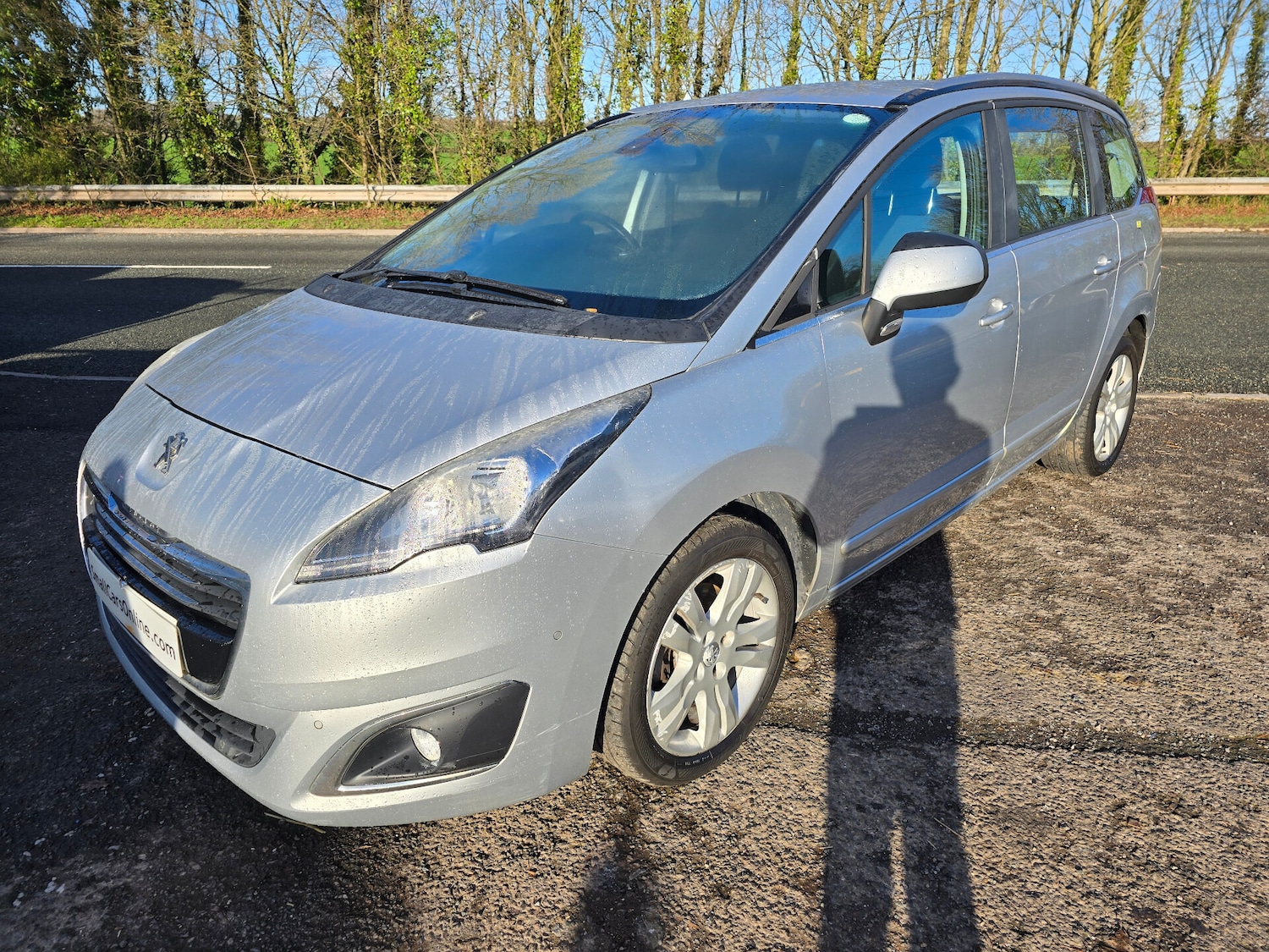 Used Peugeot 5008 2017 for sale - 77006558: Photo 6