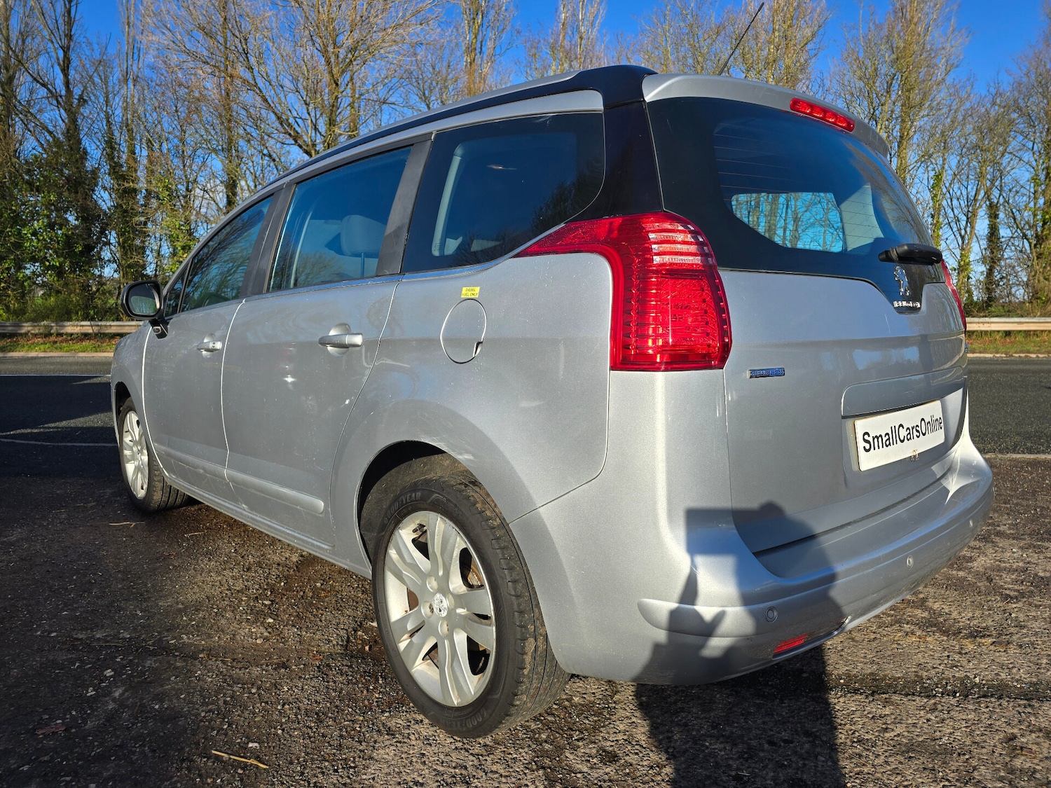 Used Peugeot 5008 2017 for sale - 77006558: Photo 7