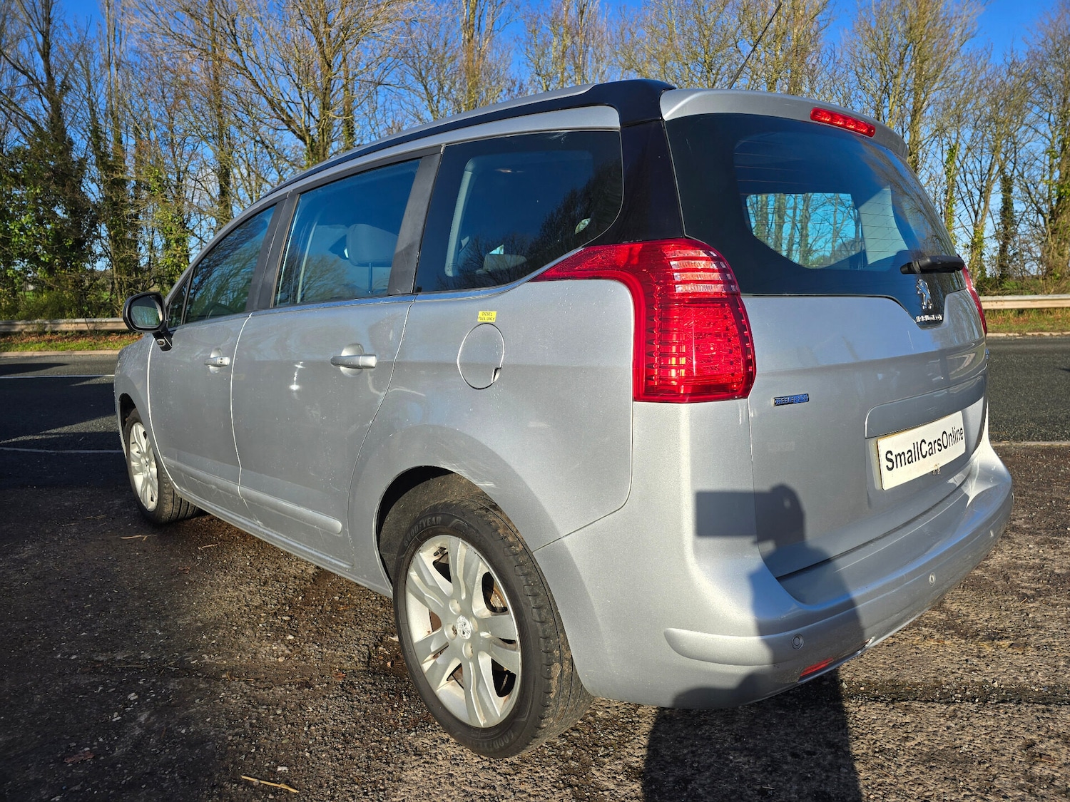 Used Peugeot 5008 2017 for sale - 77006558: Photo 8