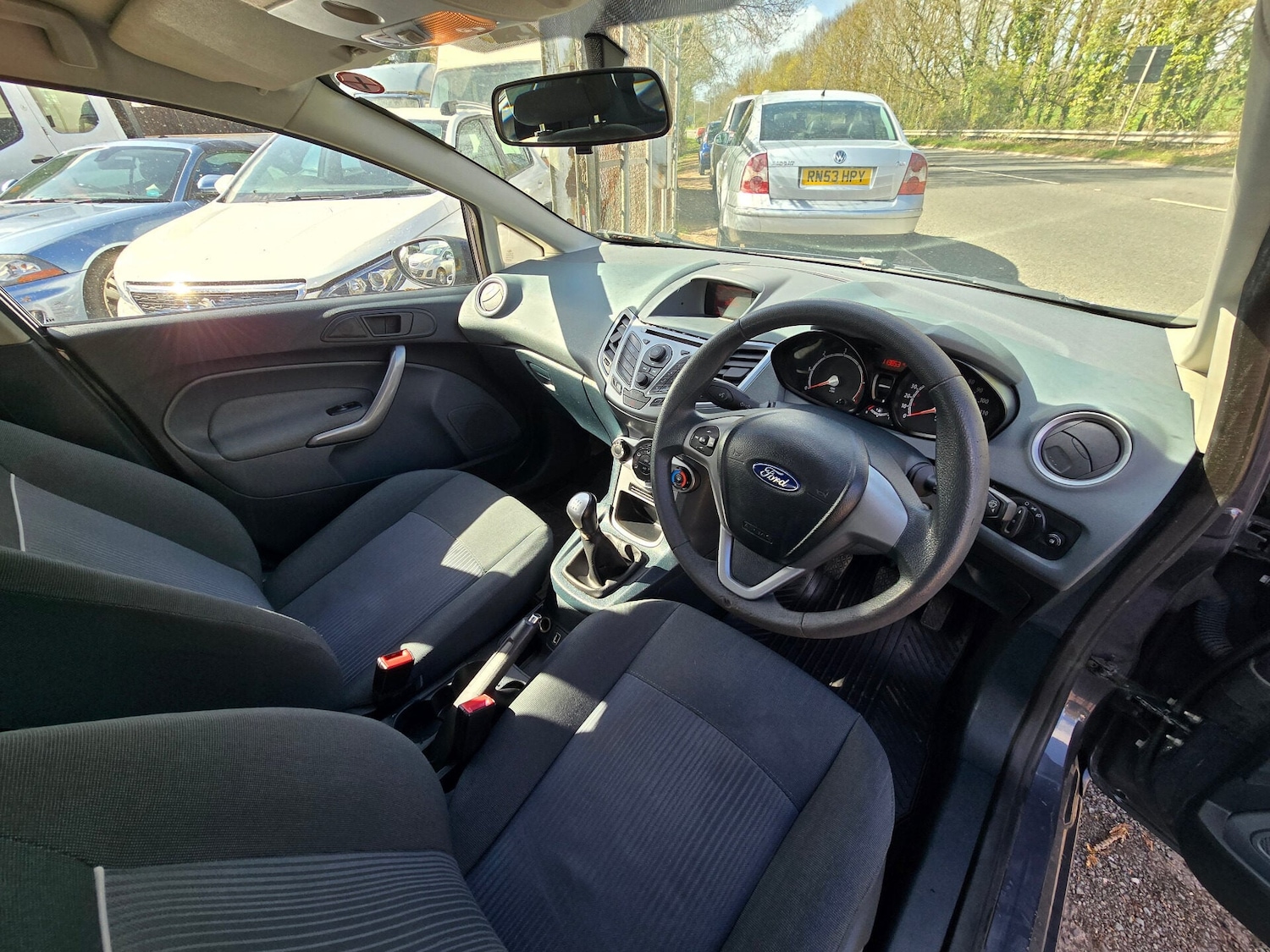 Used Ford Fiesta 2011 for sale - 78012858: Photo 10