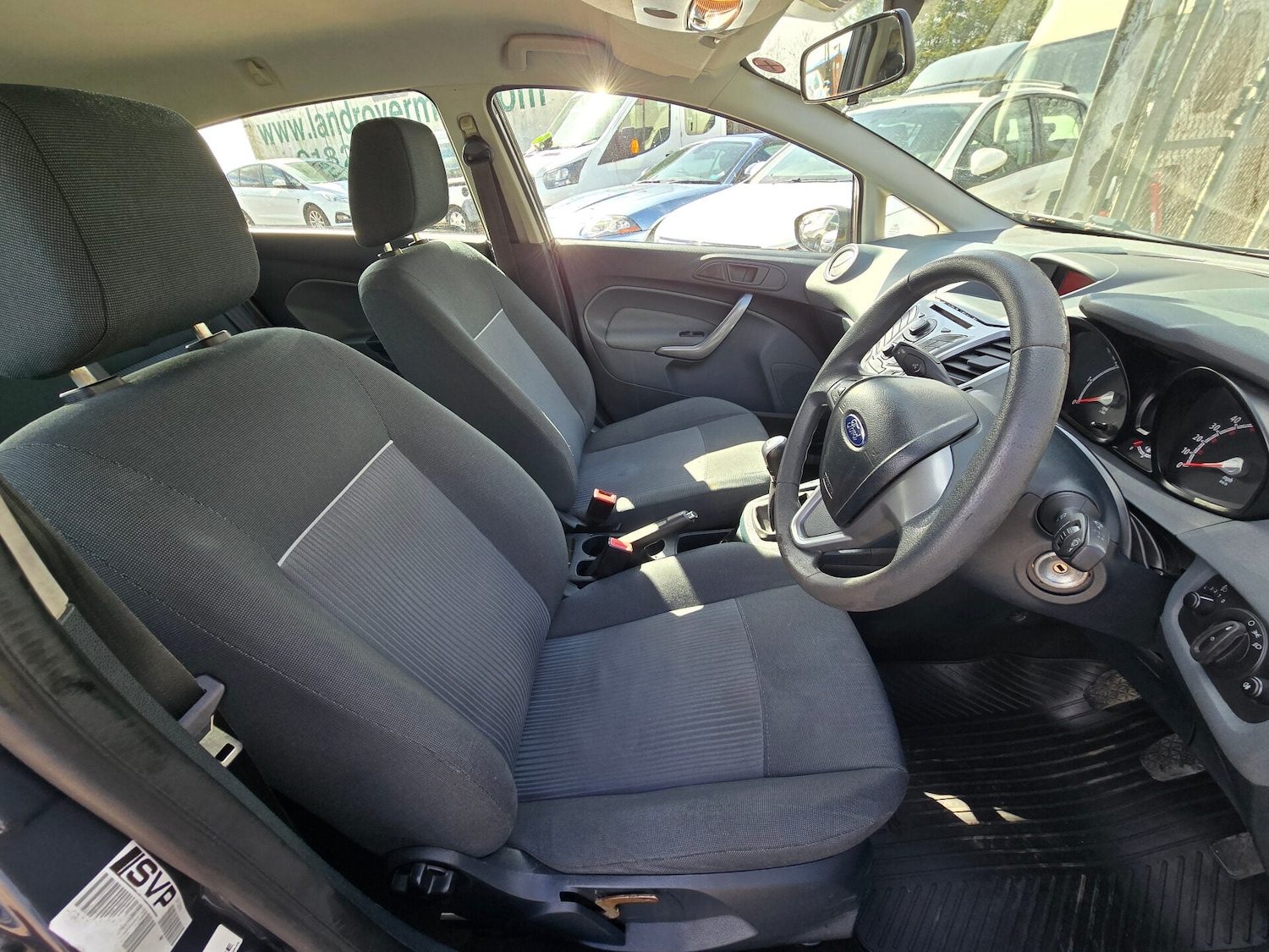 Used Ford Fiesta 2011 for sale - 78012858: Photo 11