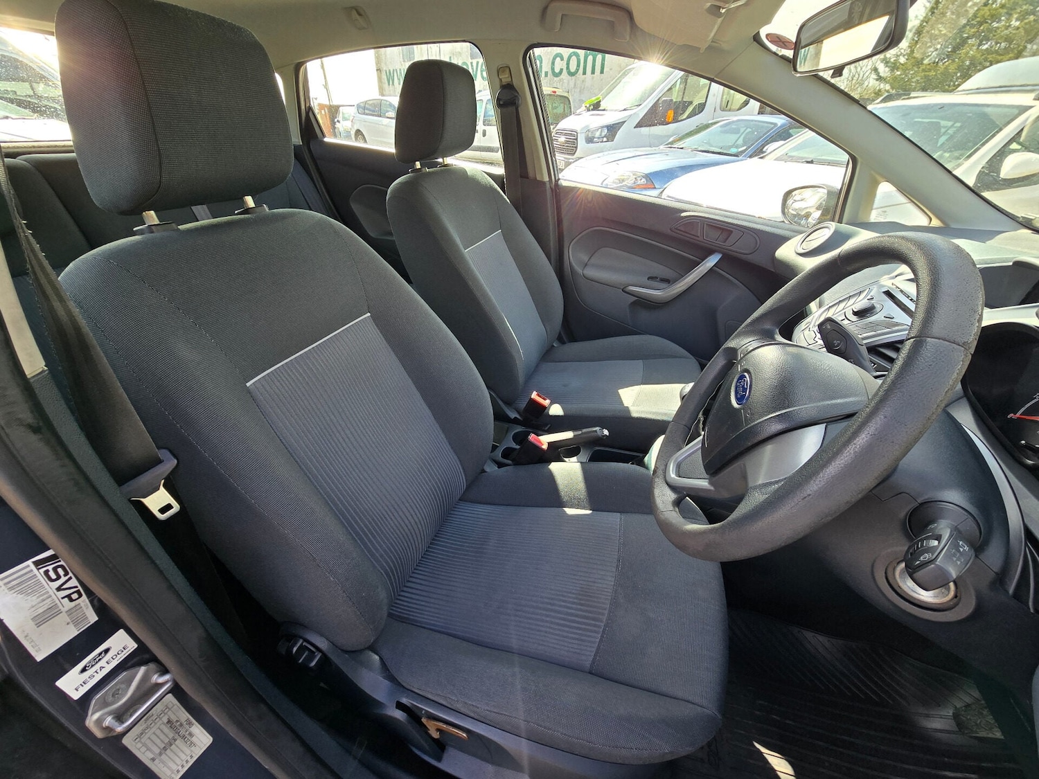 Used Ford Fiesta 2011 for sale - 78012858: Photo 12