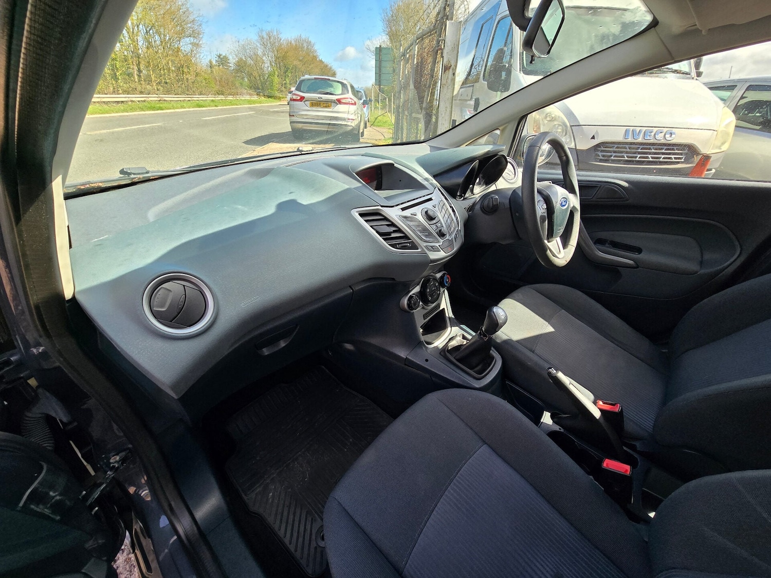 Used Ford Fiesta 2011 for sale - 78012858: Photo 13