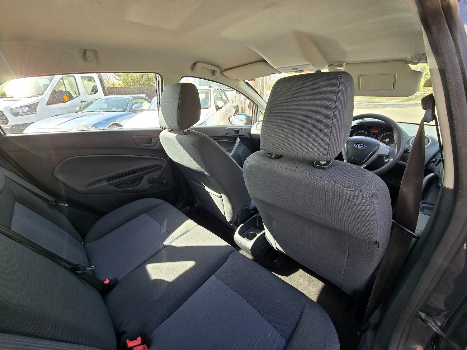 Used Ford Fiesta 2011 for sale - 78012858: Photo 16