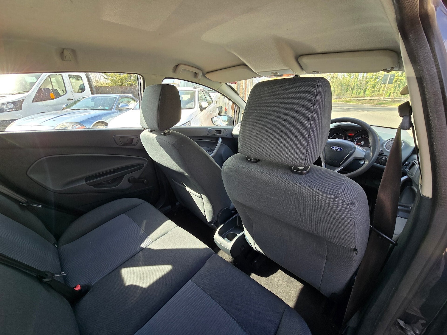 Used Ford Fiesta 2011 for sale - 78012858: Photo 17