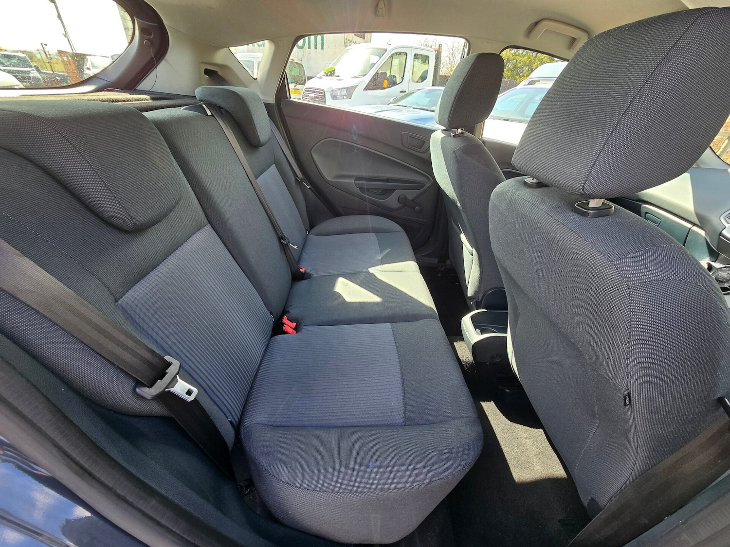 Used Ford Fiesta 2011 for sale - 78012858: Photo 18