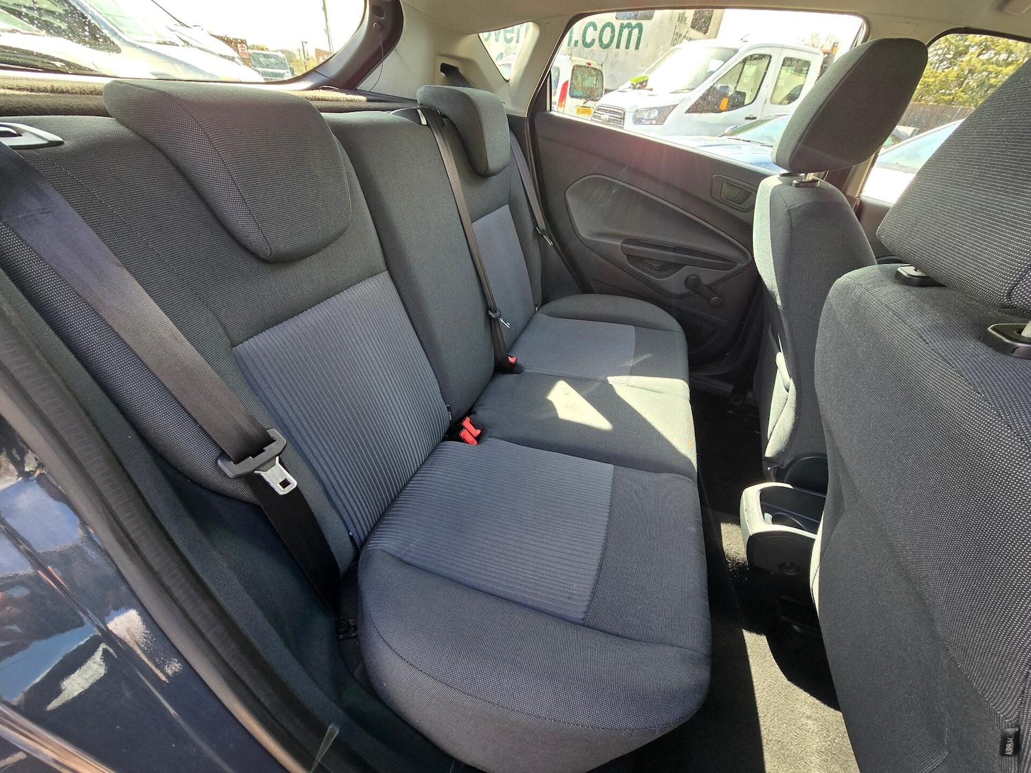 Used Ford Fiesta 2011 for sale - 78012858: Photo 19