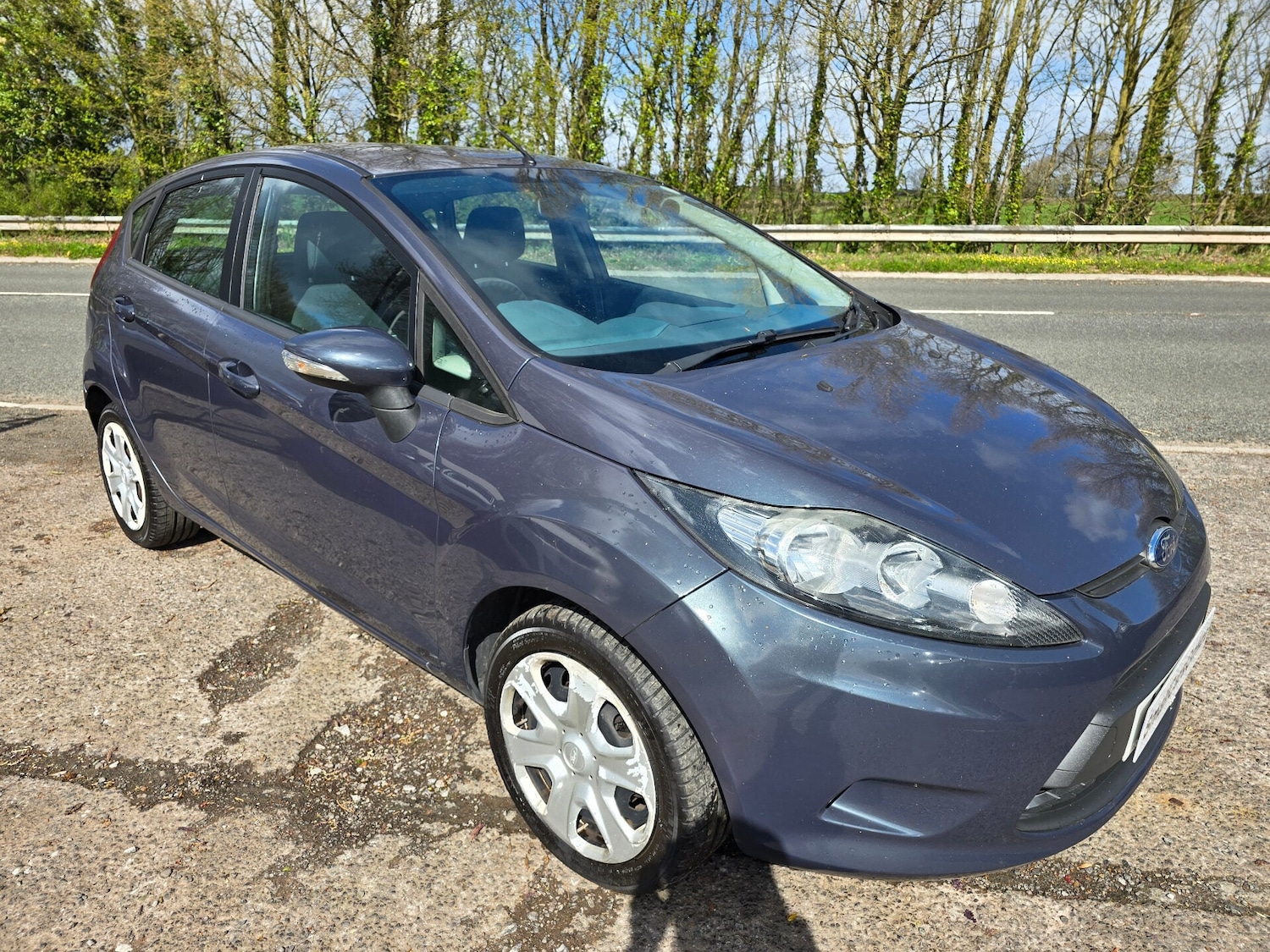Used Ford Fiesta 2011 for sale - 78012858: Photo 2