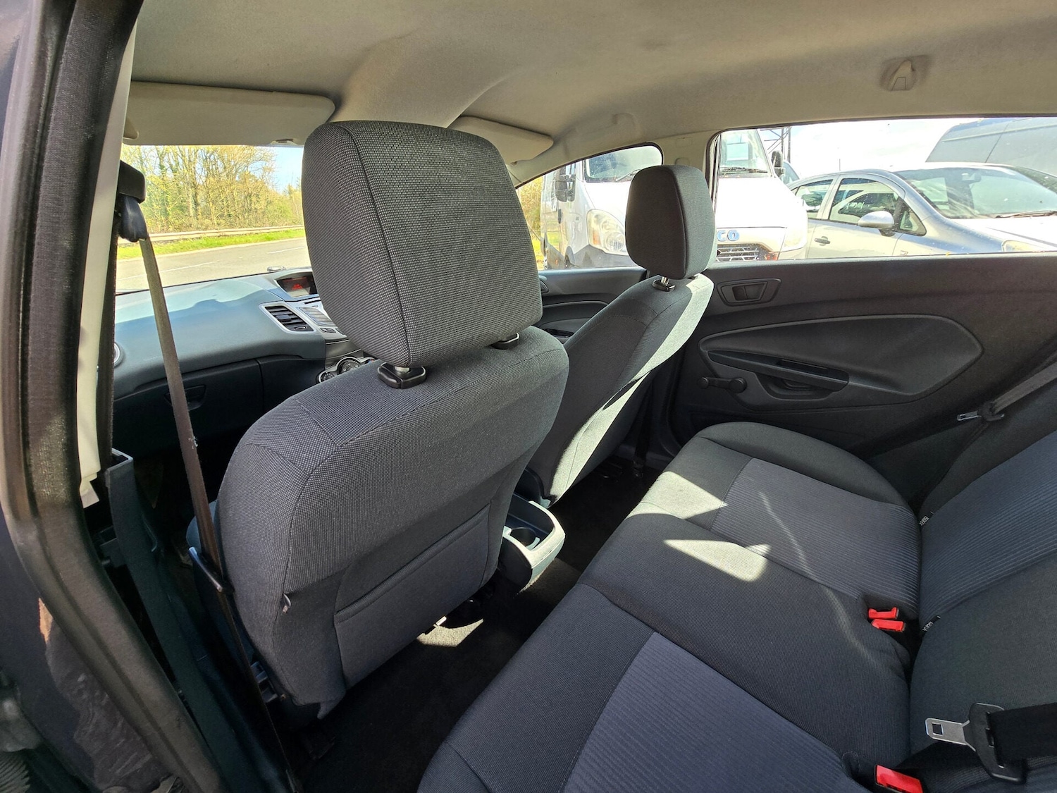 Used Ford Fiesta 2011 for sale - 78012858: Photo 20