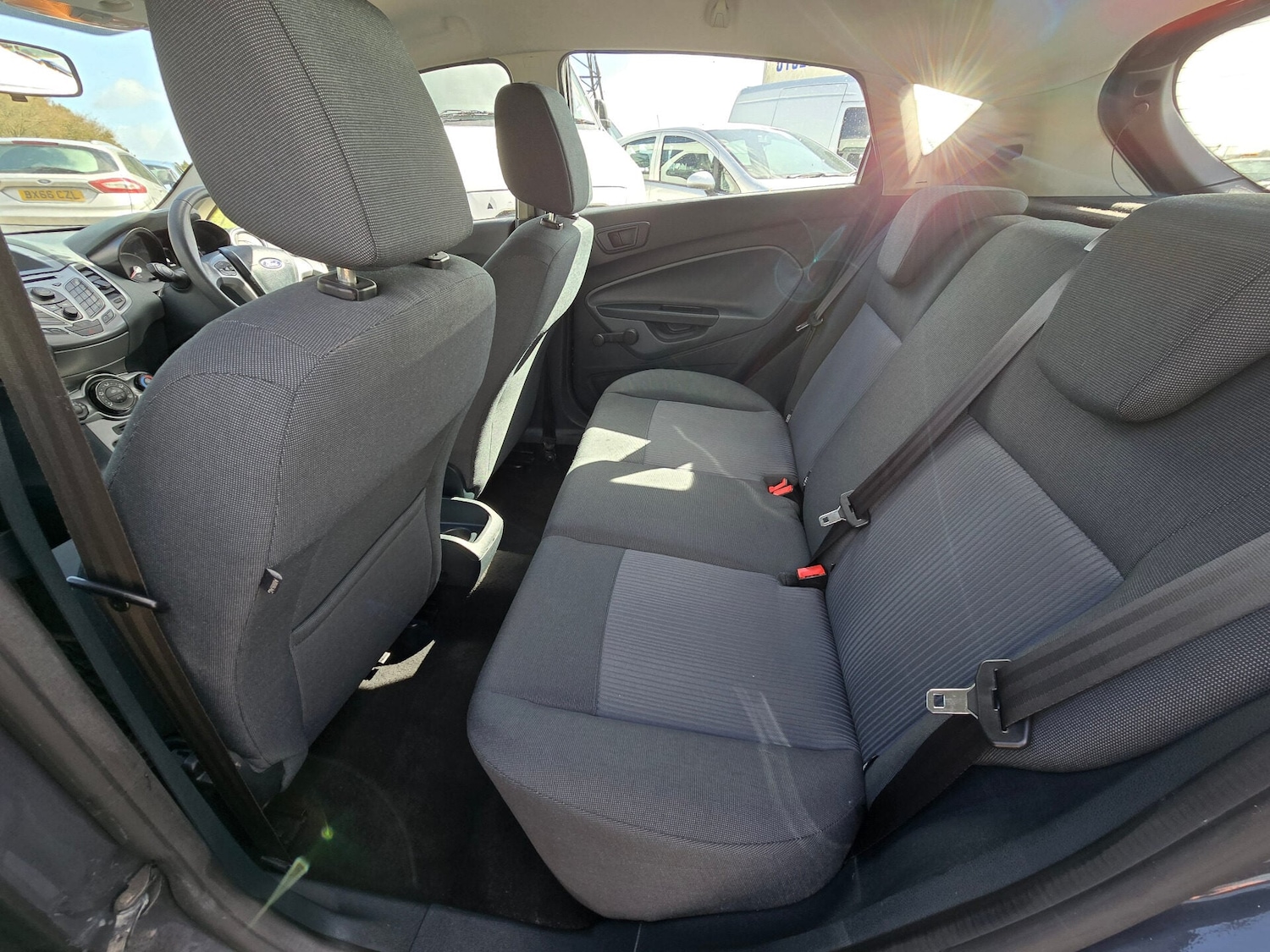 Used Ford Fiesta 2011 for sale - 78012858: Photo 21