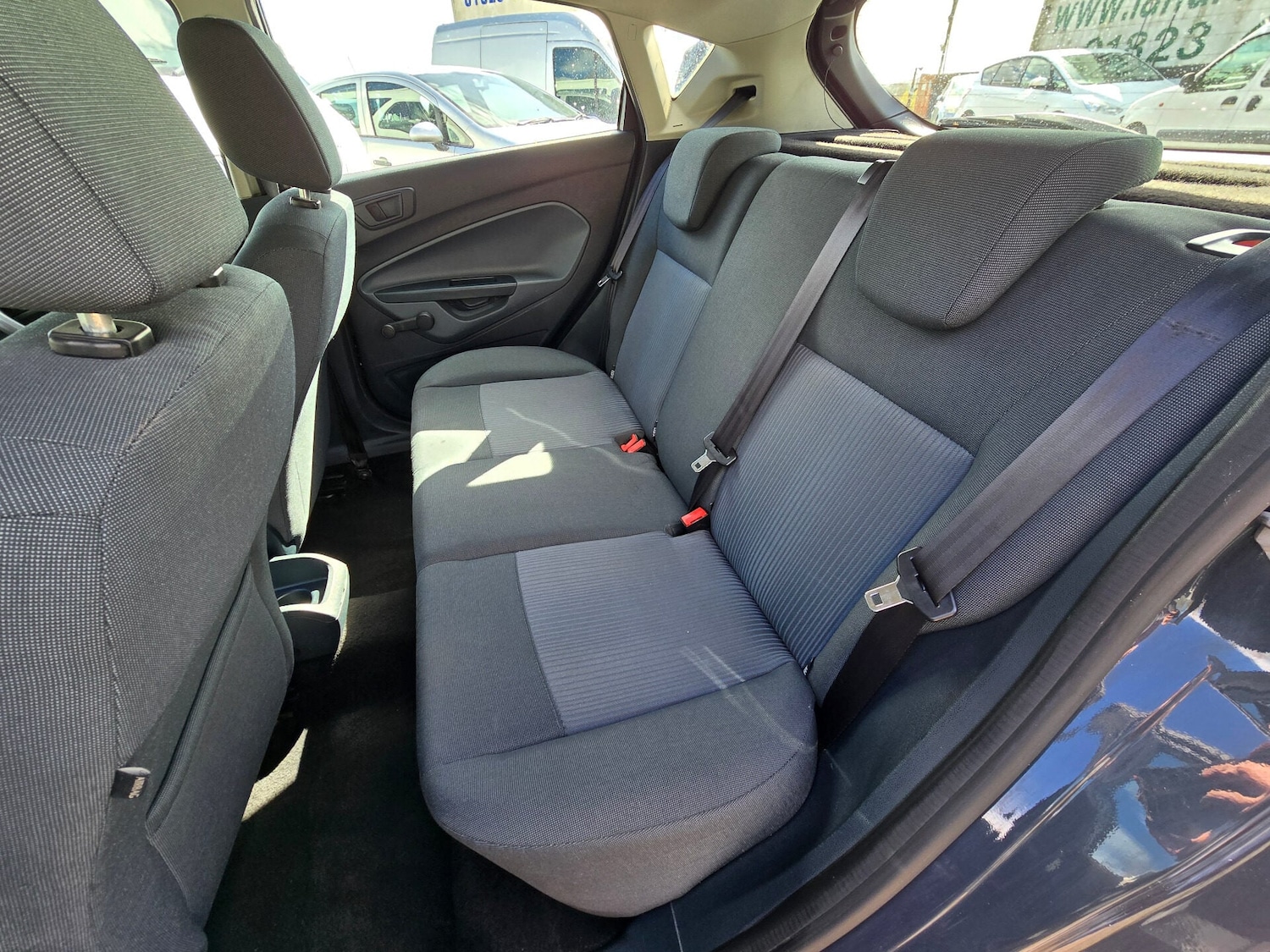 Used Ford Fiesta 2011 for sale - 78012858: Photo 22