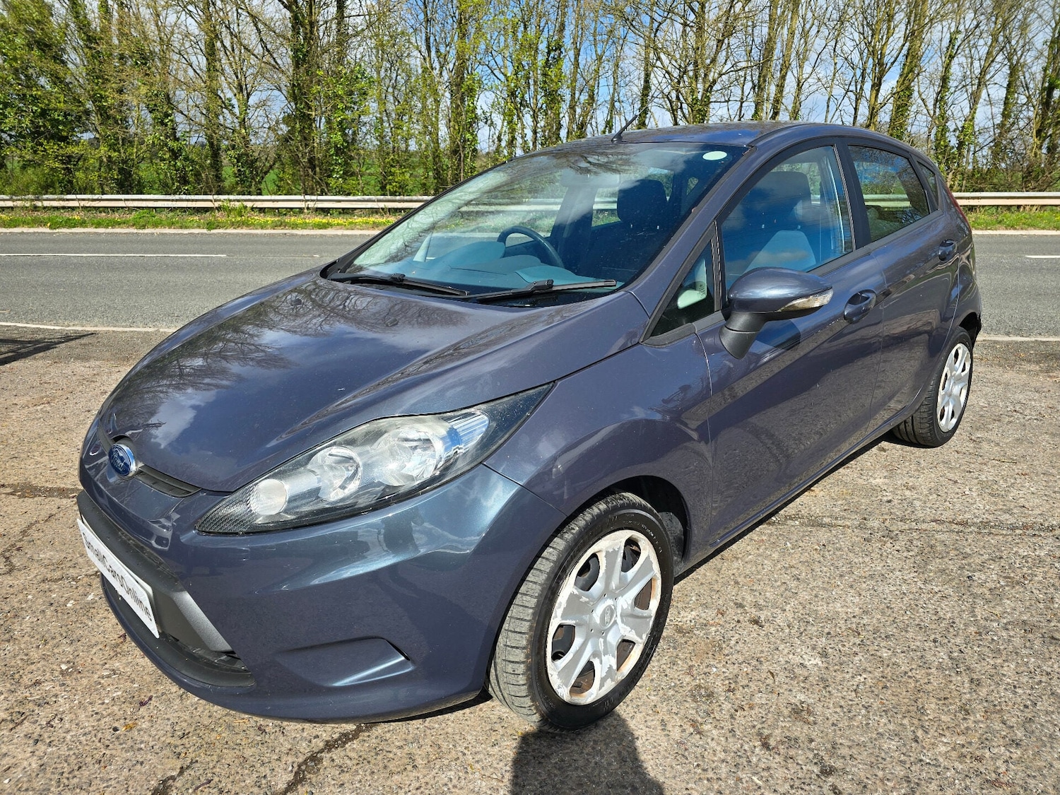 Used Ford Fiesta 2011 for sale - 78012858: Photo 3