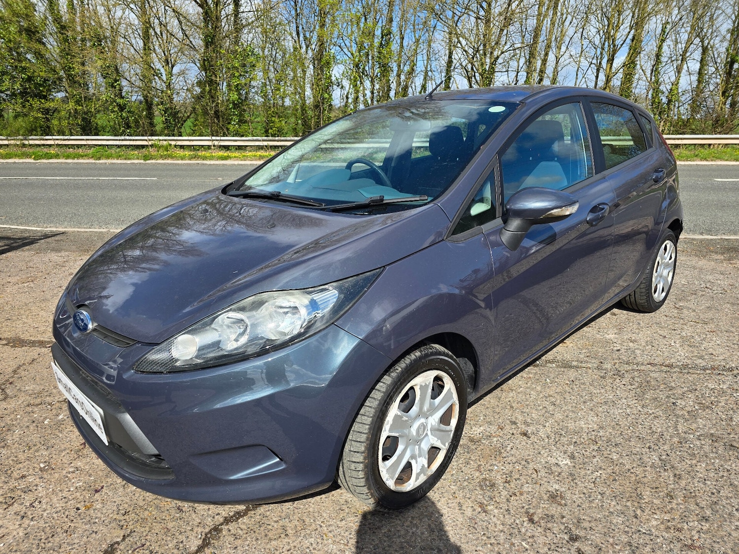 Used Ford Fiesta 2011 for sale - 78012858: Photo 4