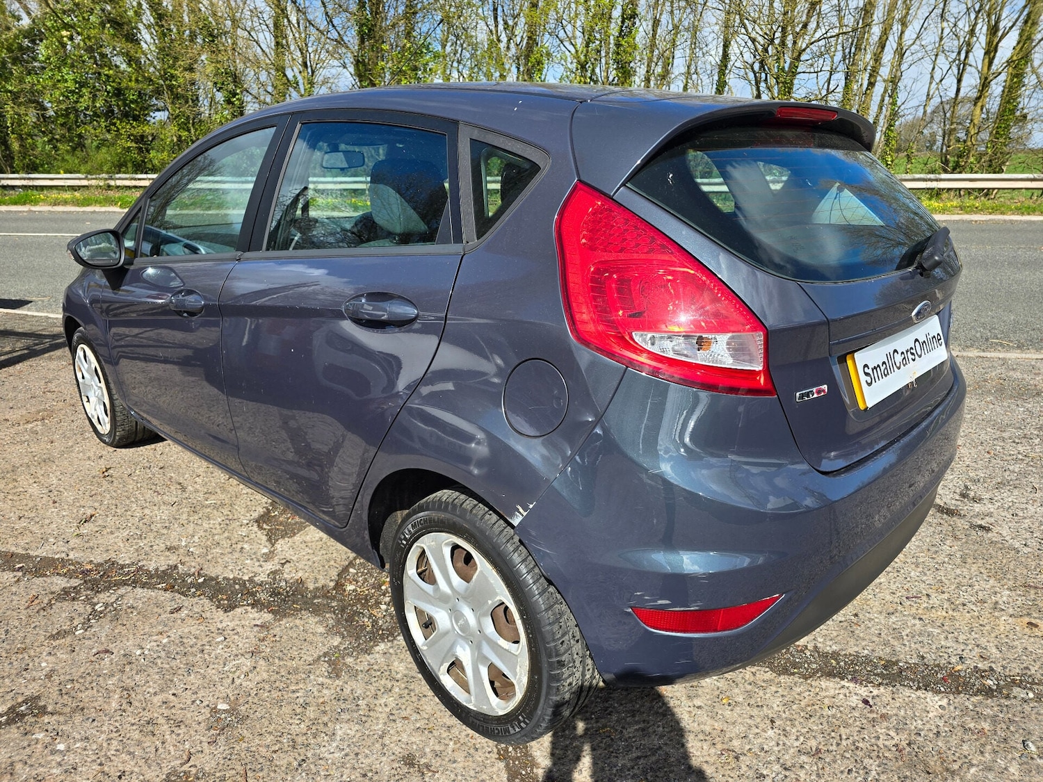 Used Ford Fiesta 2011 for sale - 78012858: Photo 6