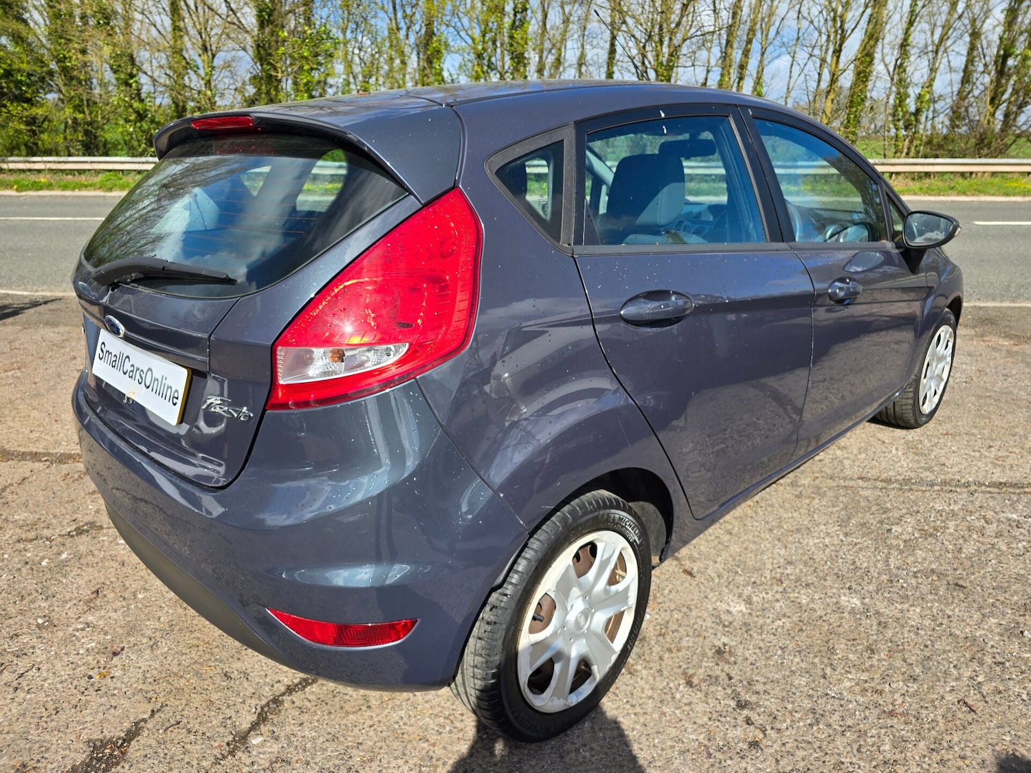 Used Ford Fiesta 2011 for sale - 78012858: Photo 7