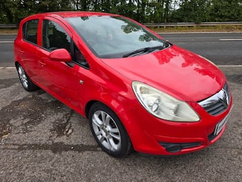 Used Vauxhall Corsa 2011 for sale - 79640126: Photo