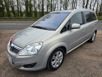 Used Vauxhall Zafira 2010 for sale - 79764943: Photo
