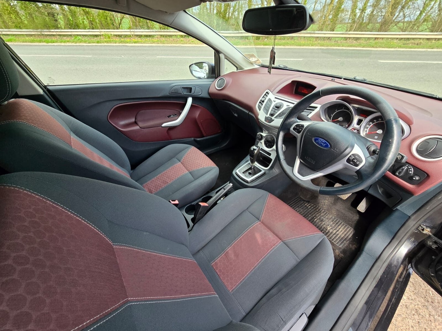 Used Ford Fiesta 2009 for sale - 77820355: Photo 10