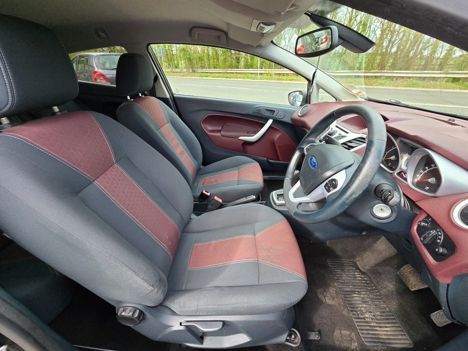 Used Ford Fiesta 2009 for sale - 77820355: Photo 12