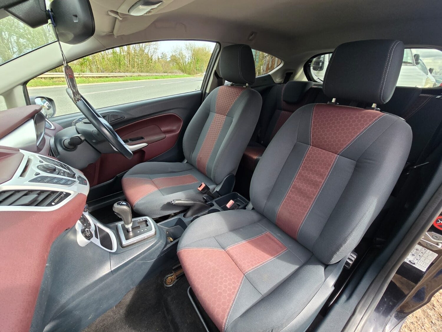 Used Ford Fiesta 2009 for sale - 77820355: Photo 13