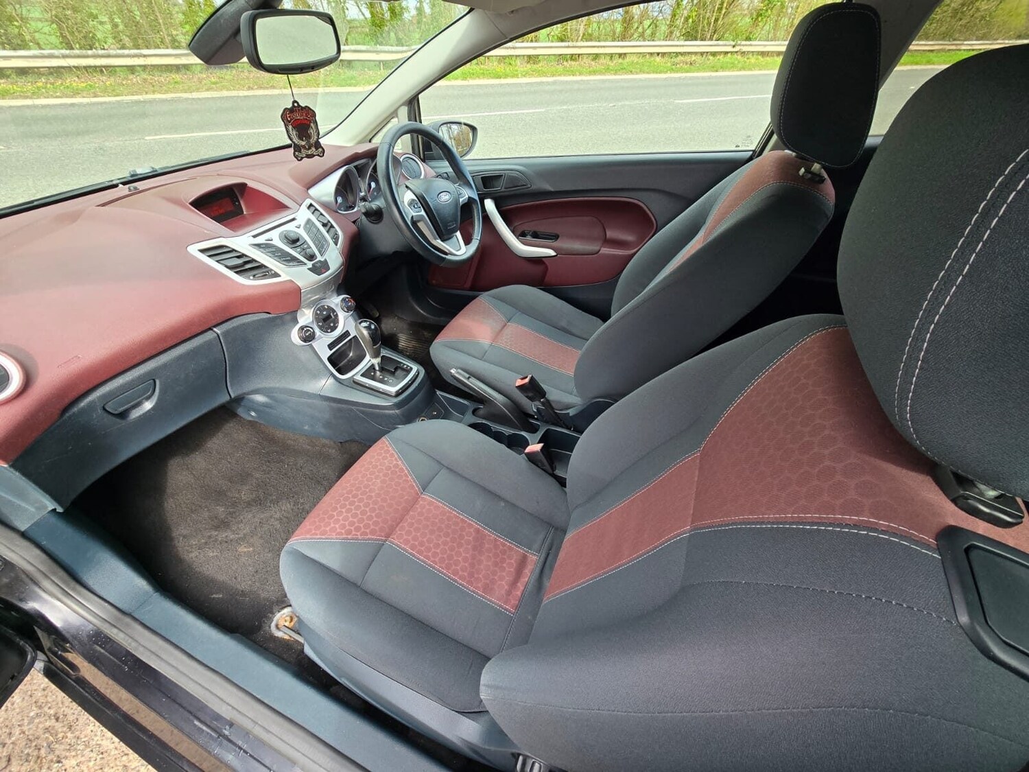 Used Ford Fiesta 2009 for sale - 77820355: Photo 15