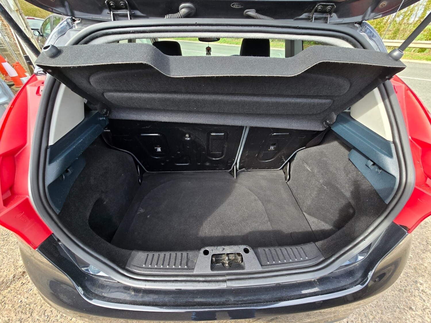 Used Ford Fiesta 2009 for sale - 77820355: Photo 17