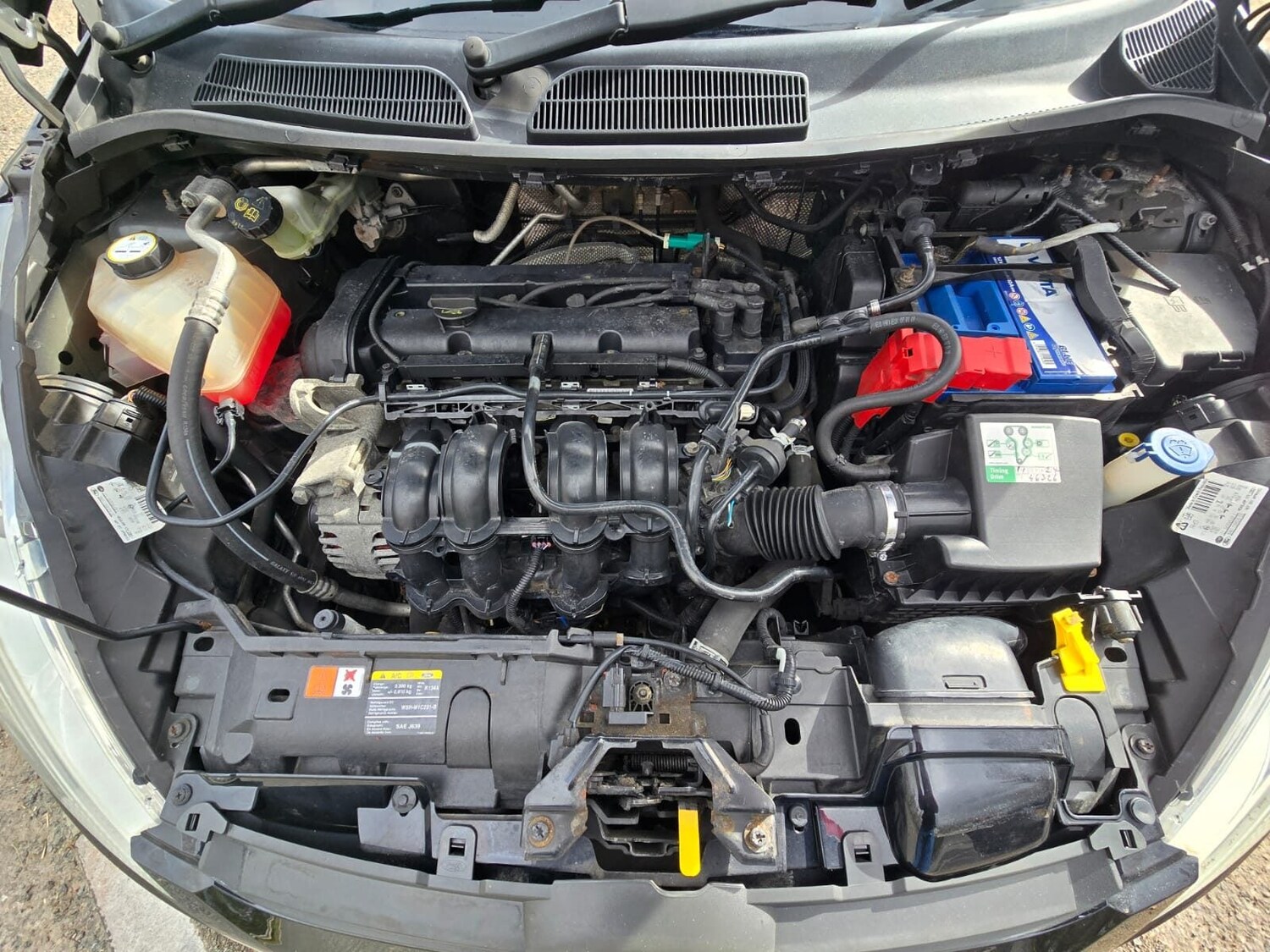 Used Ford Fiesta 2009 for sale - 77820355: Photo 18