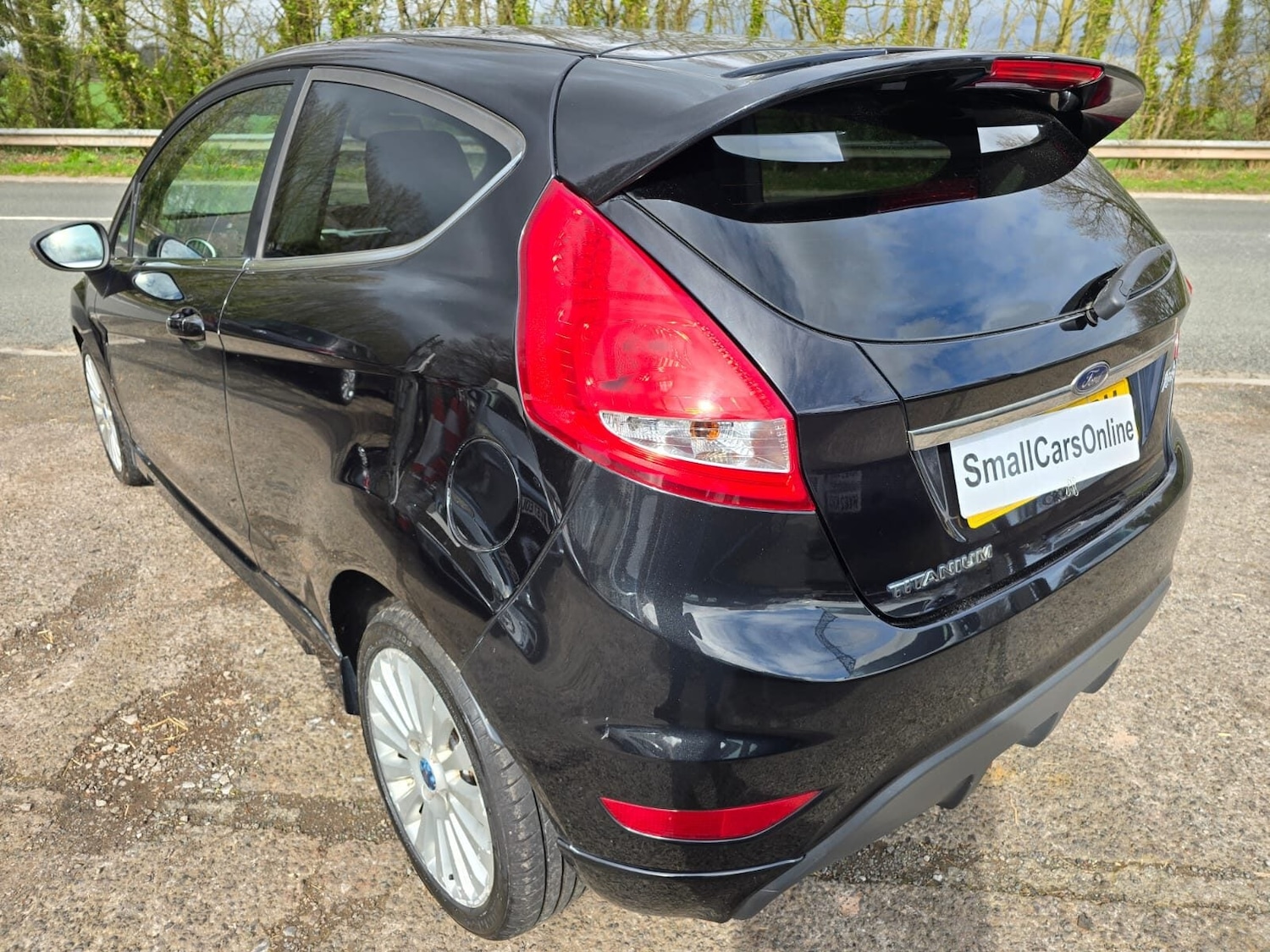 Used Ford Fiesta 2009 for sale - 77820355: Photo 7