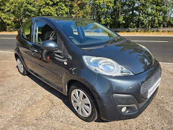 Used Peugeot 107 2012 for sale - 79504119: Photo