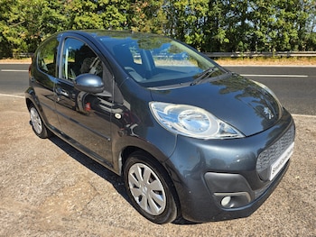 Used Peugeot 107 2012 for sale - 79504119: Photo