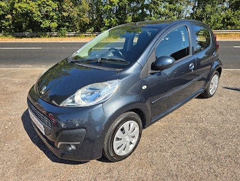 Used Peugeot 107 2012 for sale - 79504119: Photo