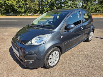 Used Peugeot 107 2012 for sale - 79504119: Photo