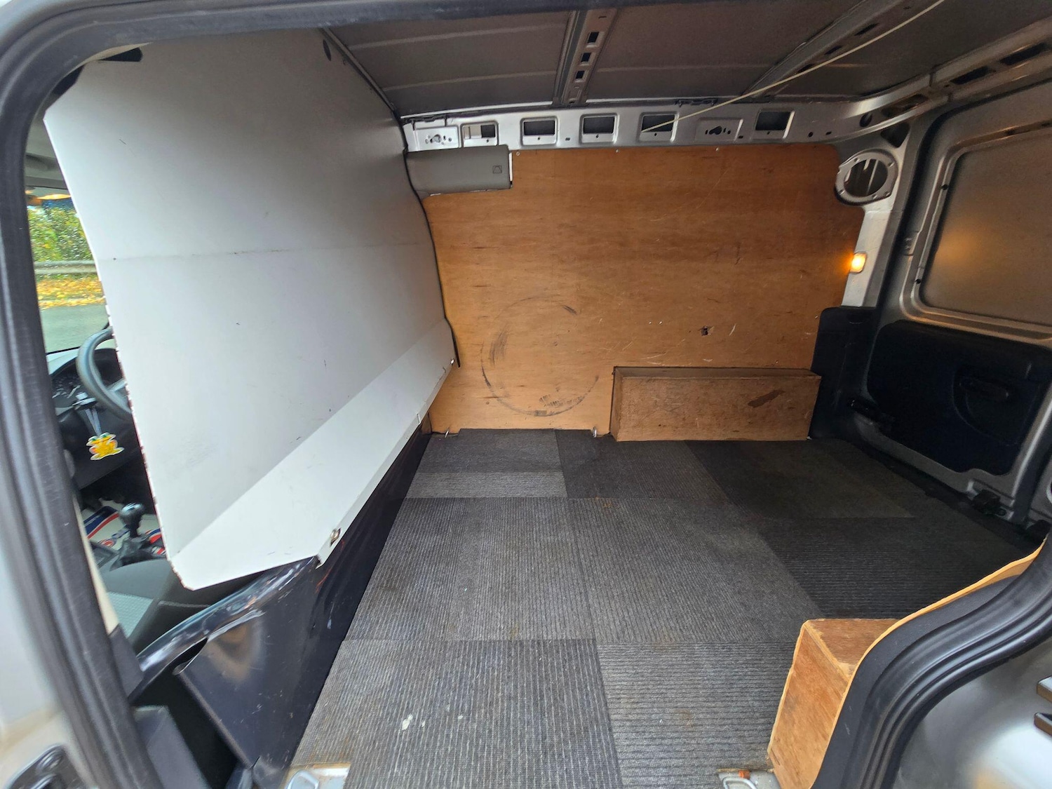 Used Vauxhall Combo 2010 for sale - 76370093: Photo 16