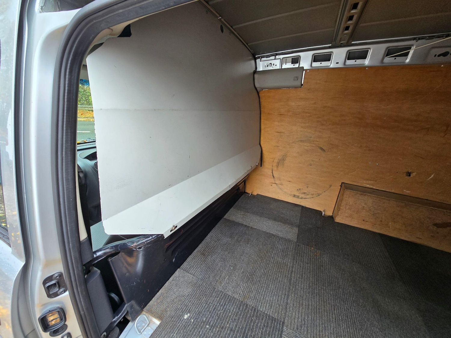 Used Vauxhall Combo 2010 for sale - 76370093: Photo 17