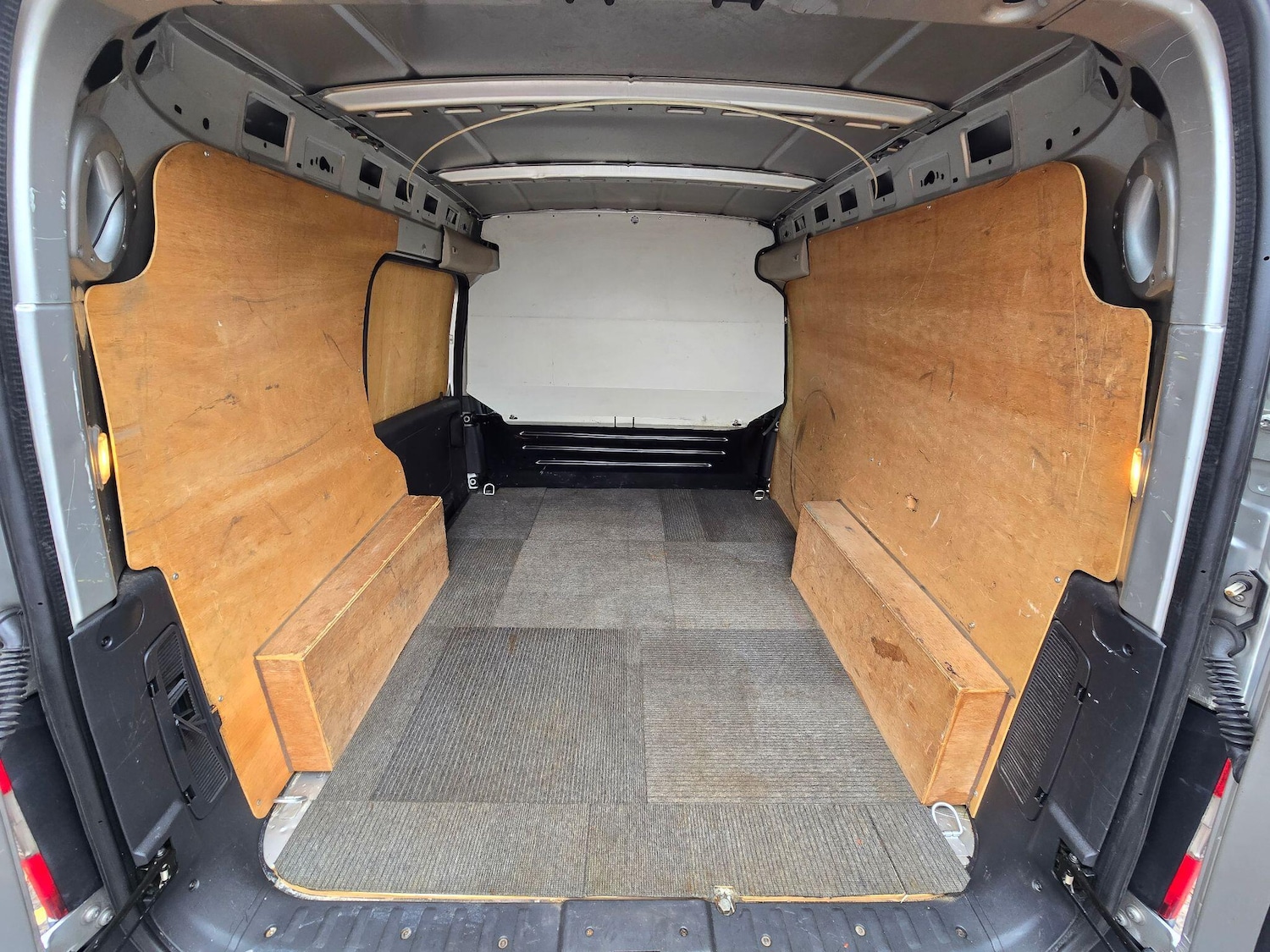 Used Vauxhall Combo 2010 for sale - 76370093: Photo 18