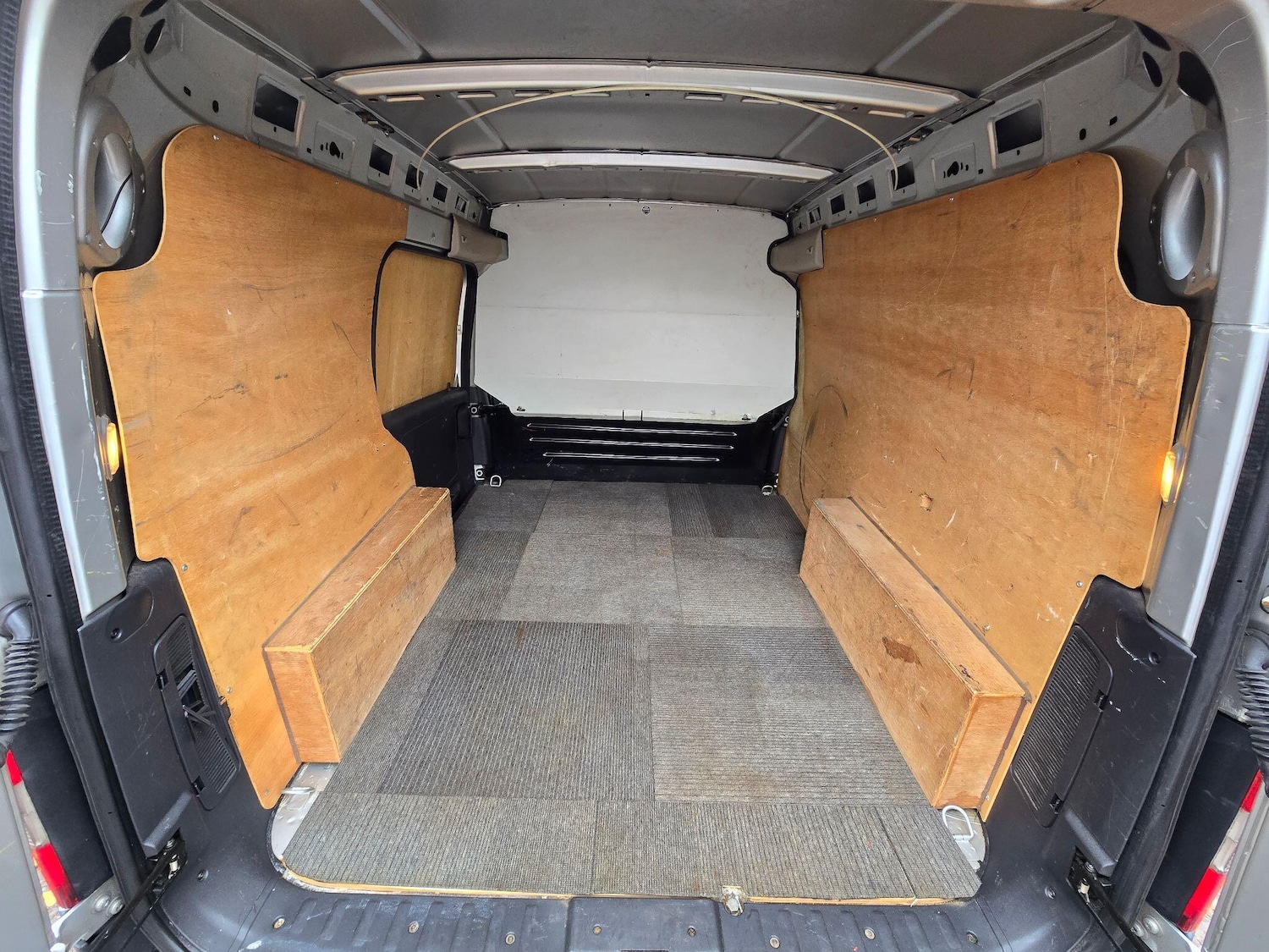 Used Vauxhall Combo 2010 for sale - 76370093: Photo 19