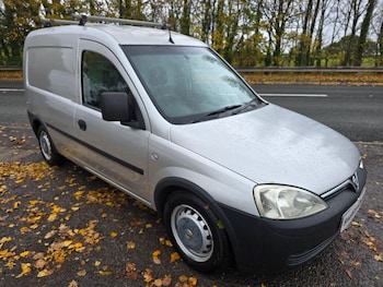 Vauxhall - Combo