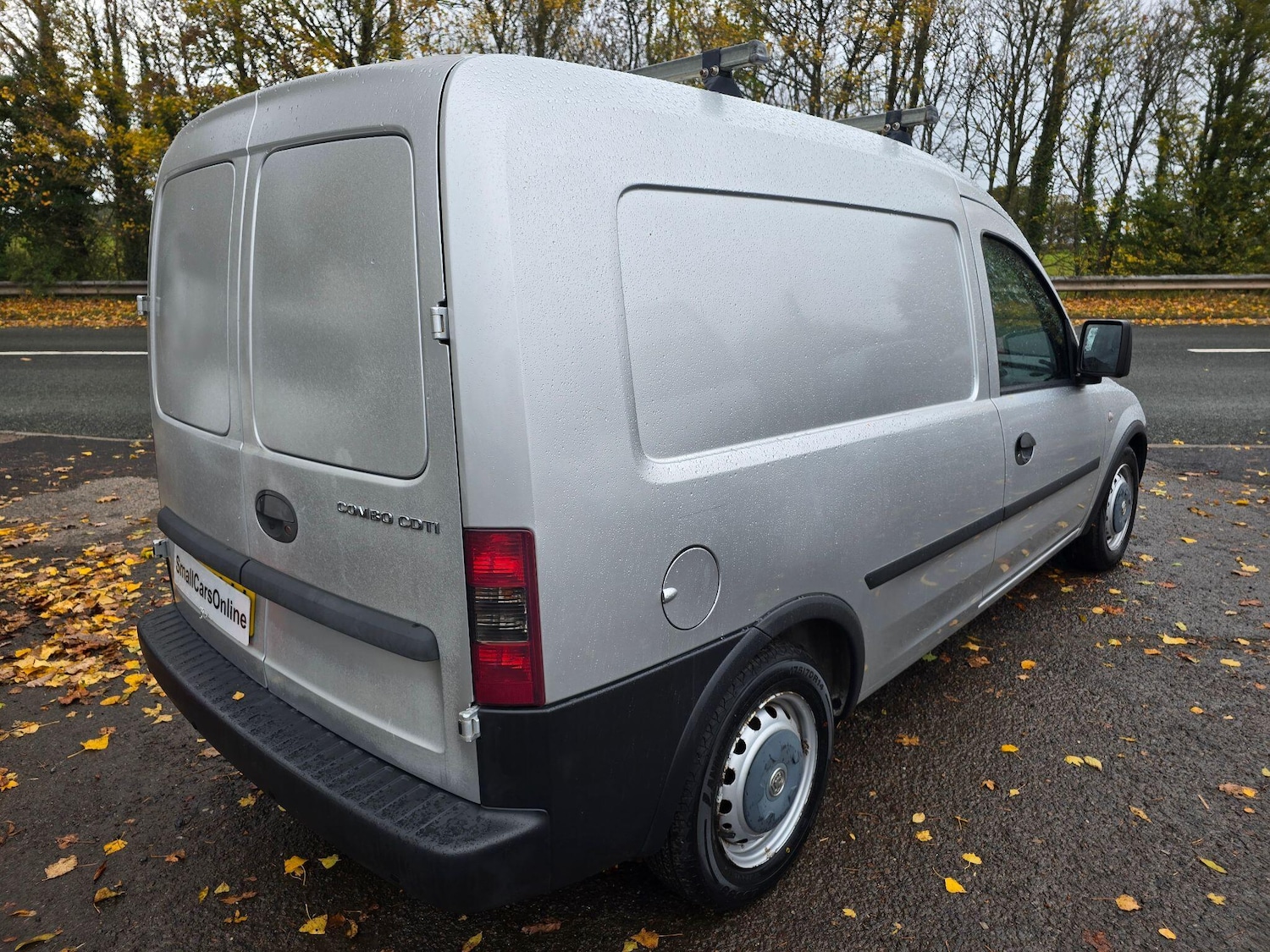 Used Vauxhall Combo 2010 for sale - 76370093: Photo 5