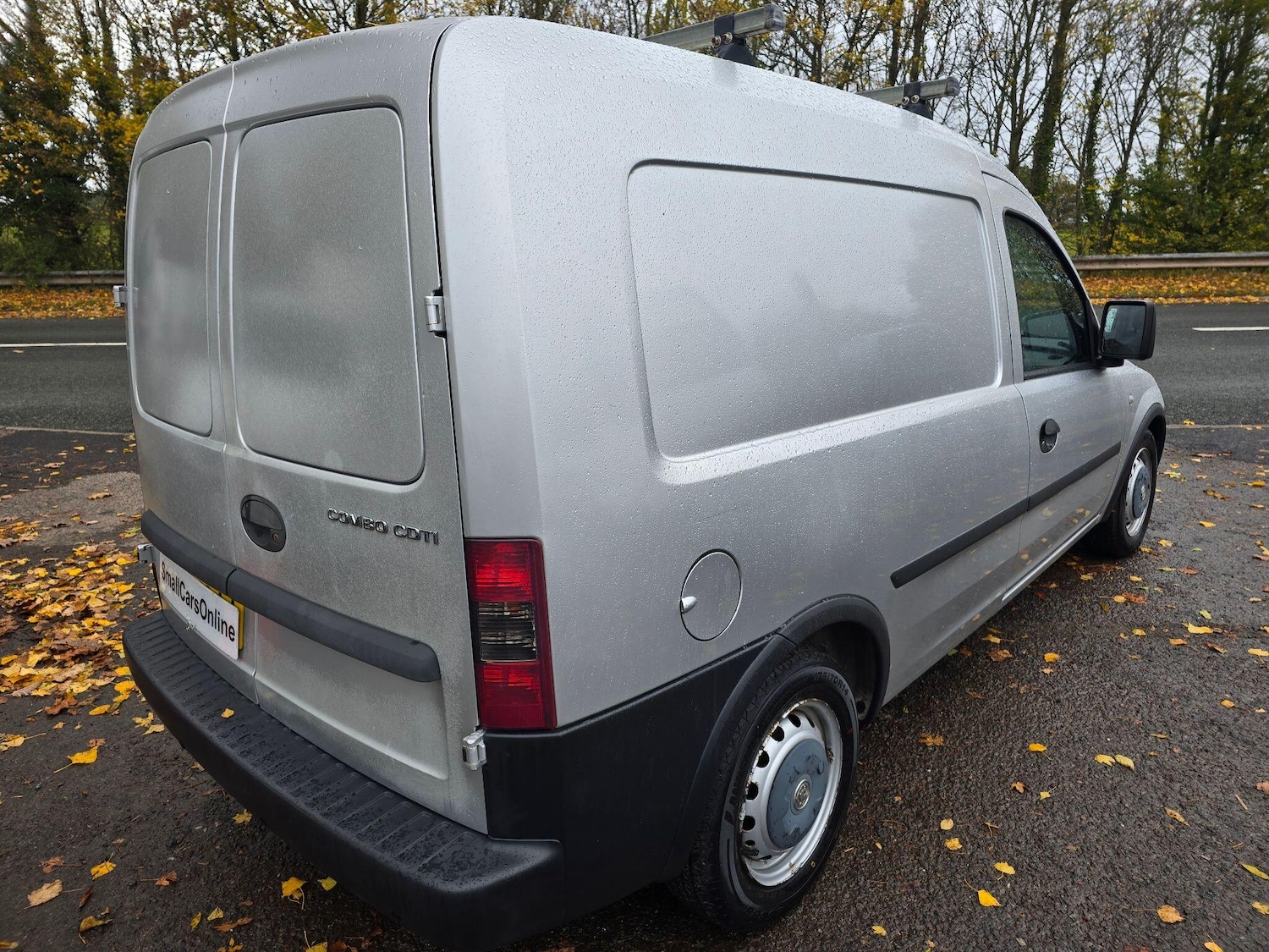 Used Vauxhall Combo 2010 for sale - 76370093: Photo 6