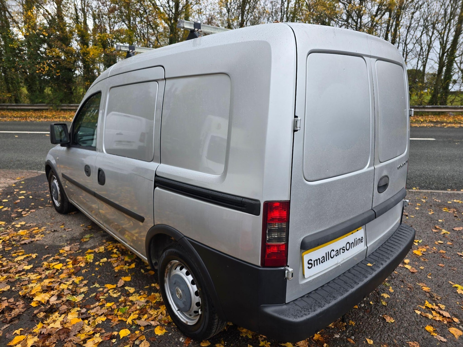 Used Vauxhall Combo 2010 for sale - 76370093: Photo 7