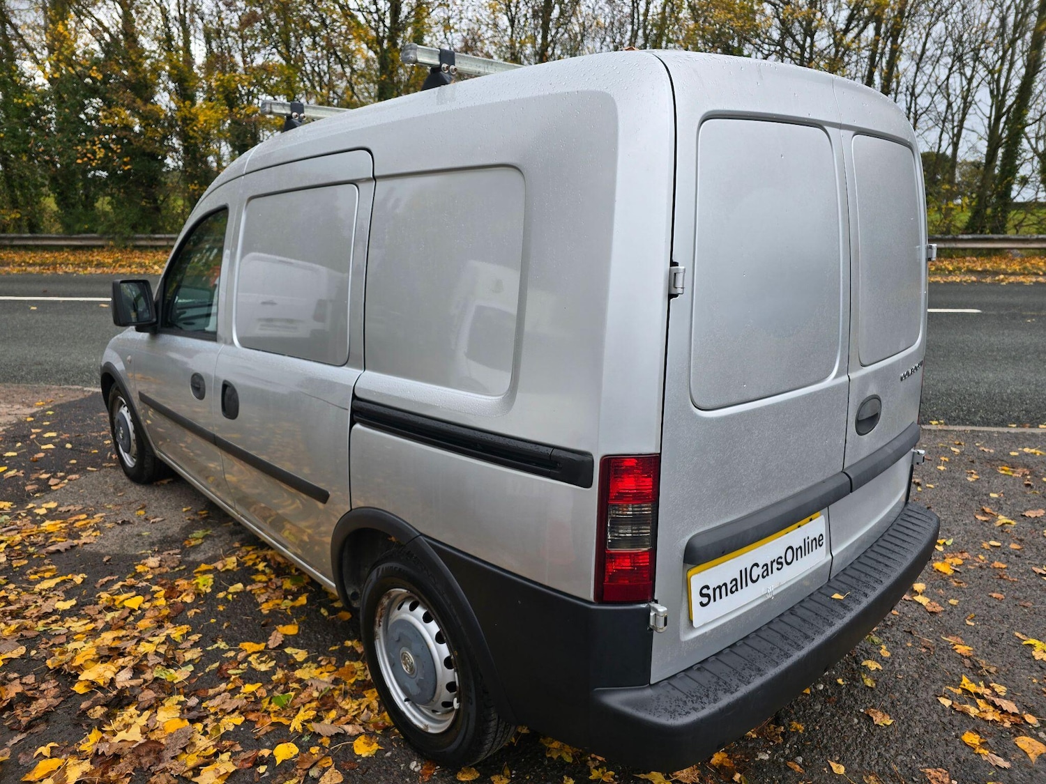 Used Vauxhall Combo 2010 for sale - 76370093: Photo 8