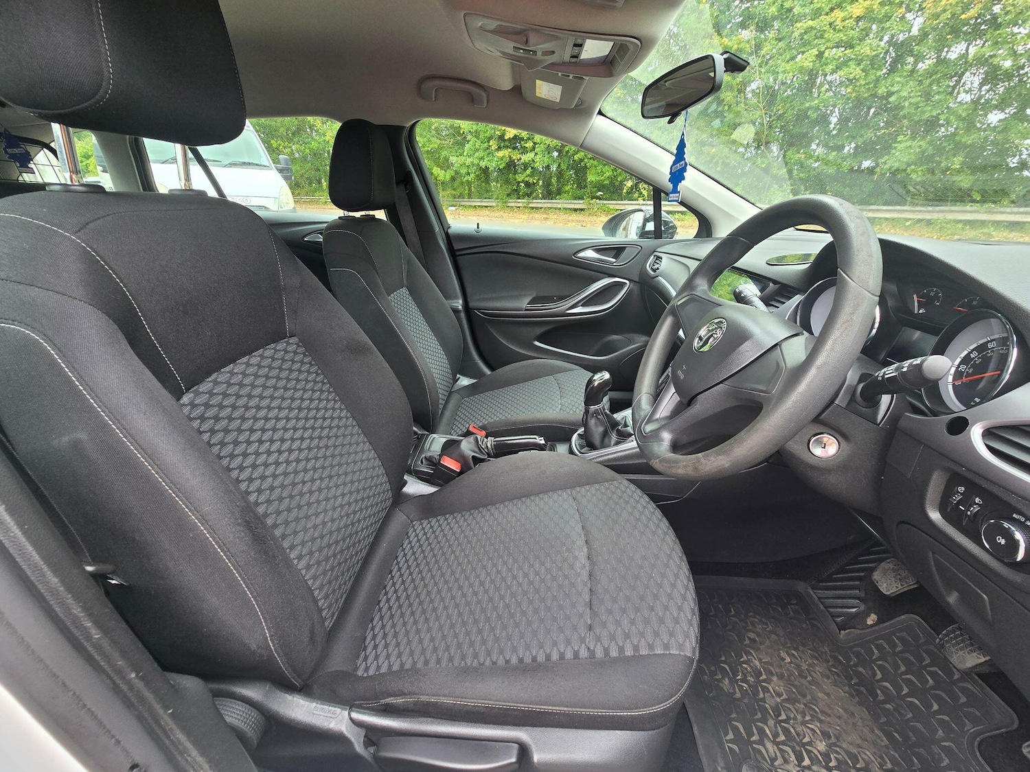 Vehicle 10