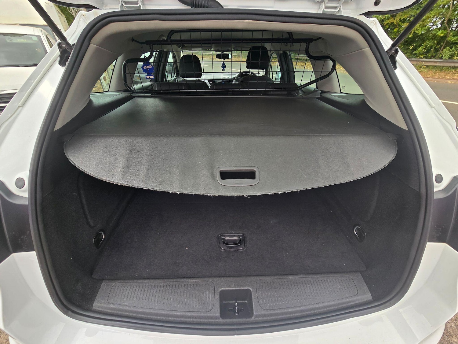 Vehicle 21