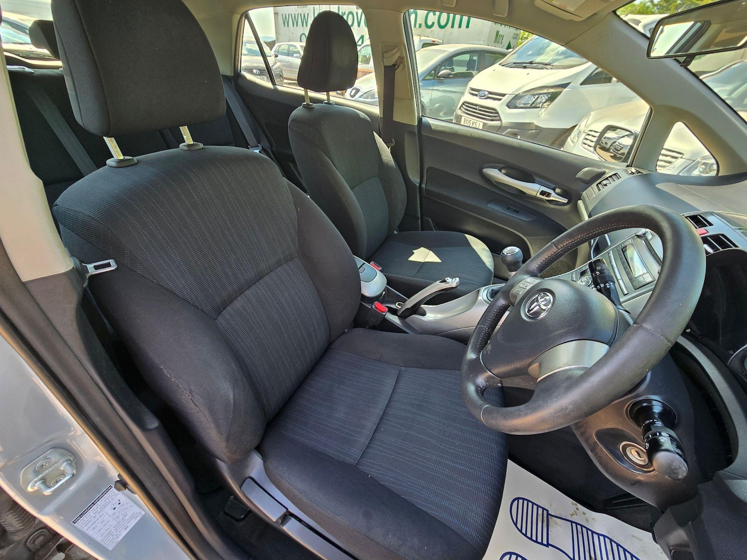 Vehicle 10