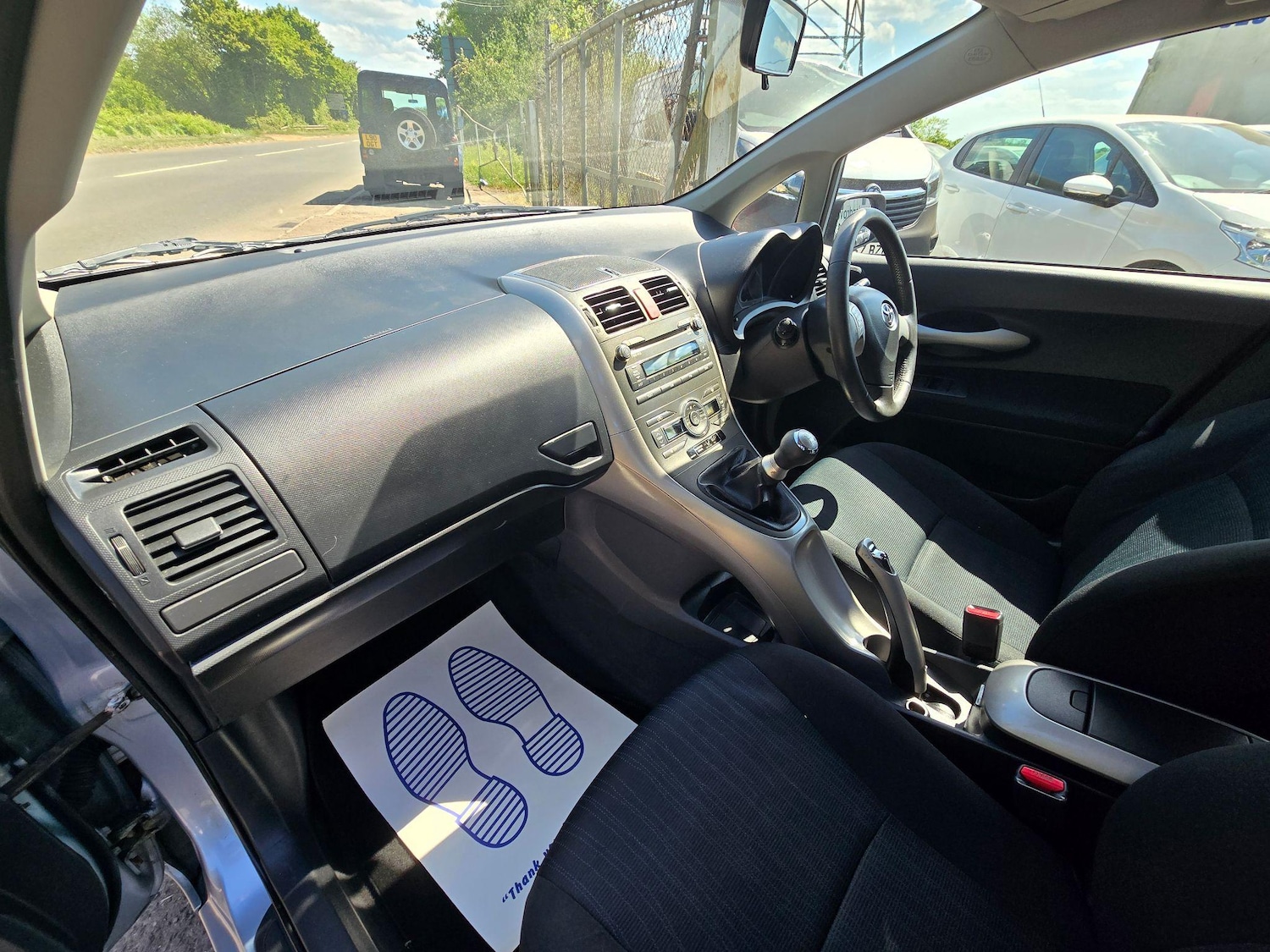 Vehicle 12