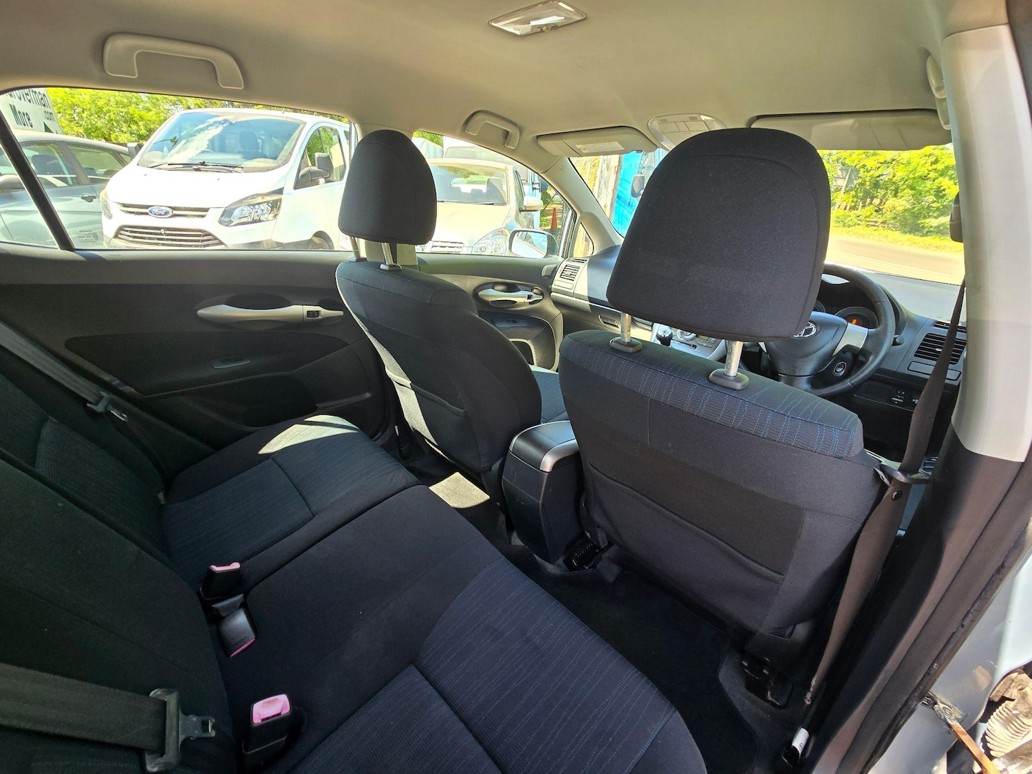 Vehicle 20