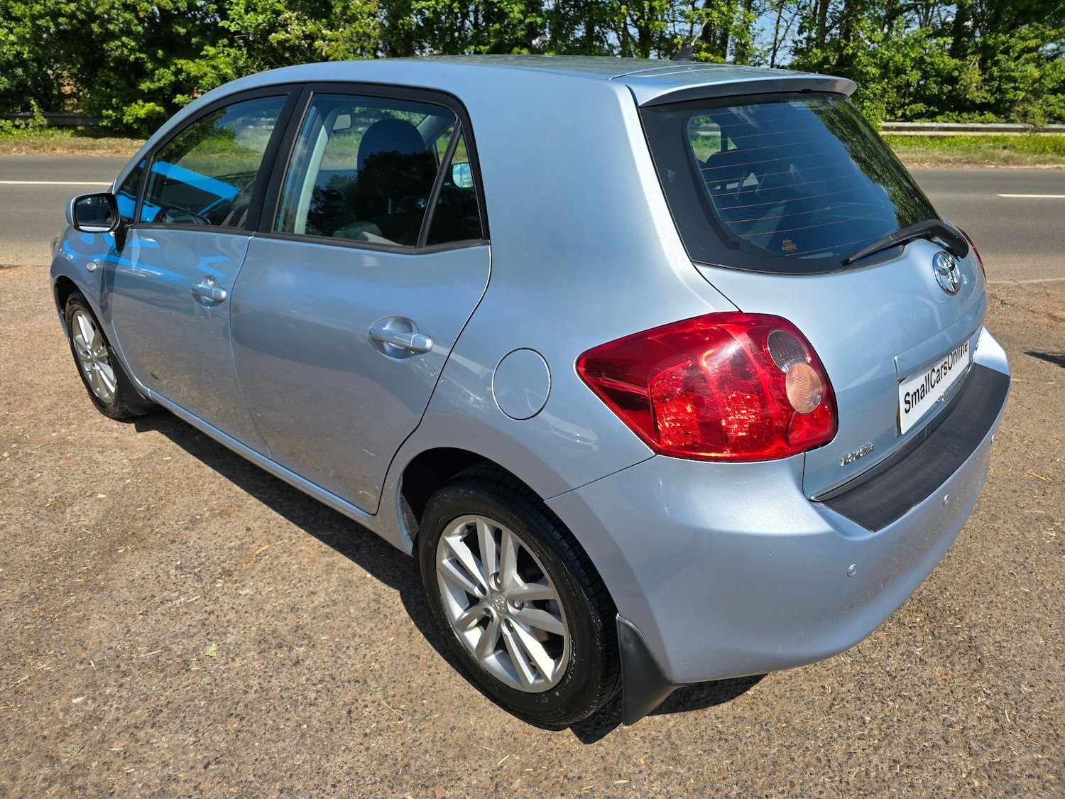 Vehicle 5
