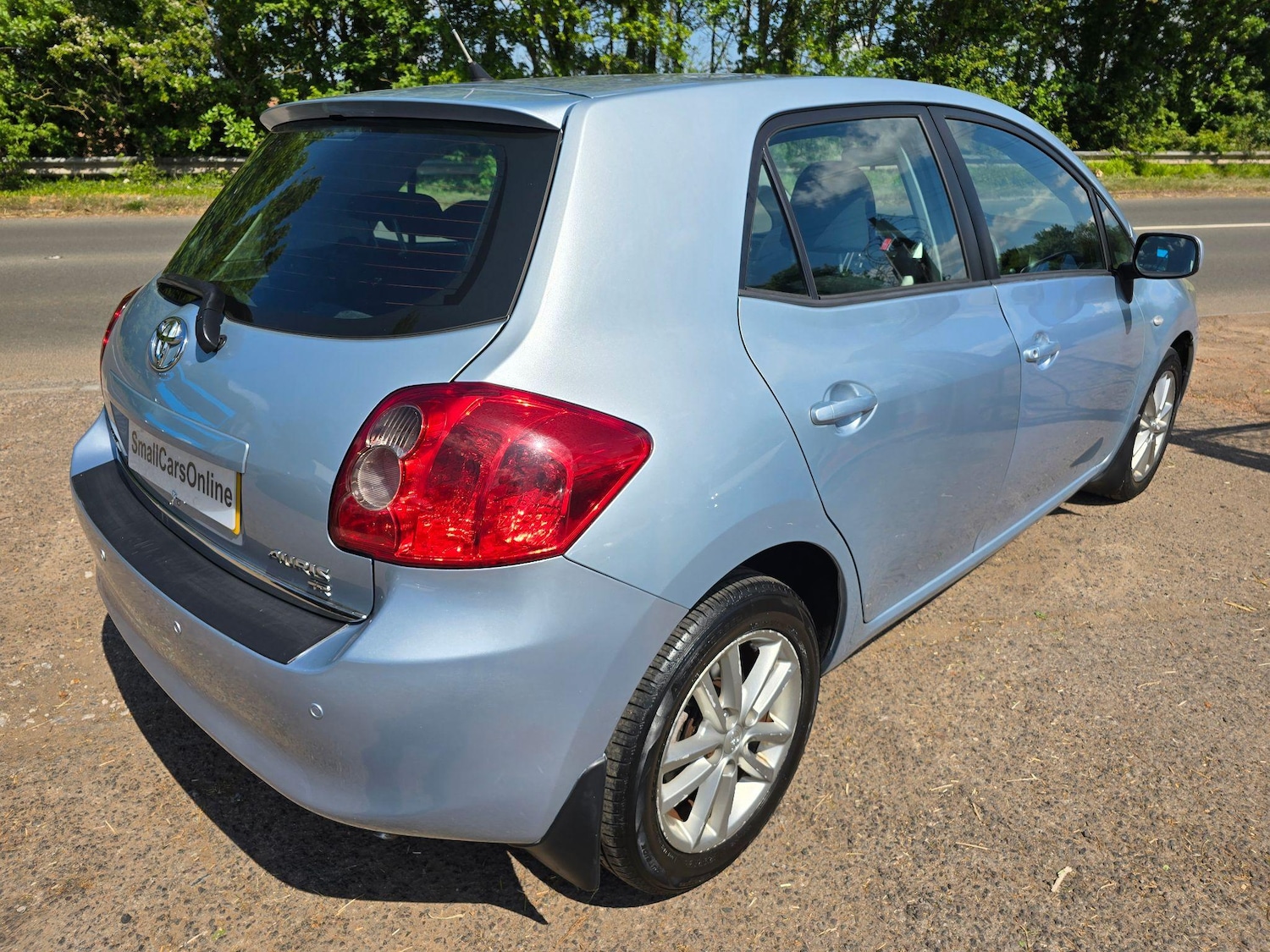 Vehicle 8