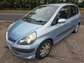 Used Honda Jazz 2005 for sale - 79640133: Photo