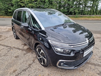 Used Citroen C4 Grand Picasso 2017 for sale - 75448816: Photo
